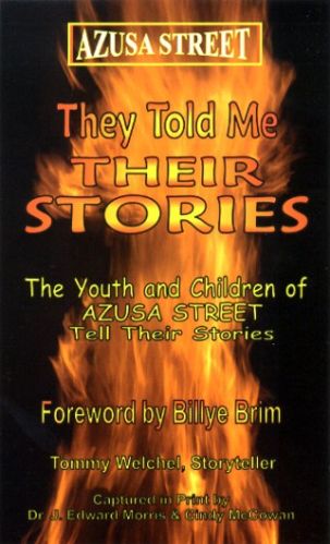 Азуза Стрит: Они рассказали мне свои истории (fb2)